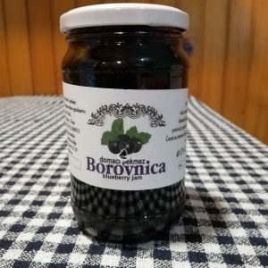пекмез од боровница