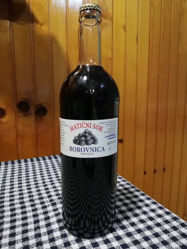 maticni sok od borovnice