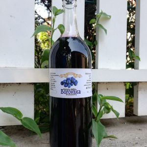 сируп од боровница