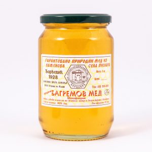 Багреомов мед
