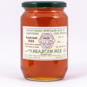 Ливадски мед