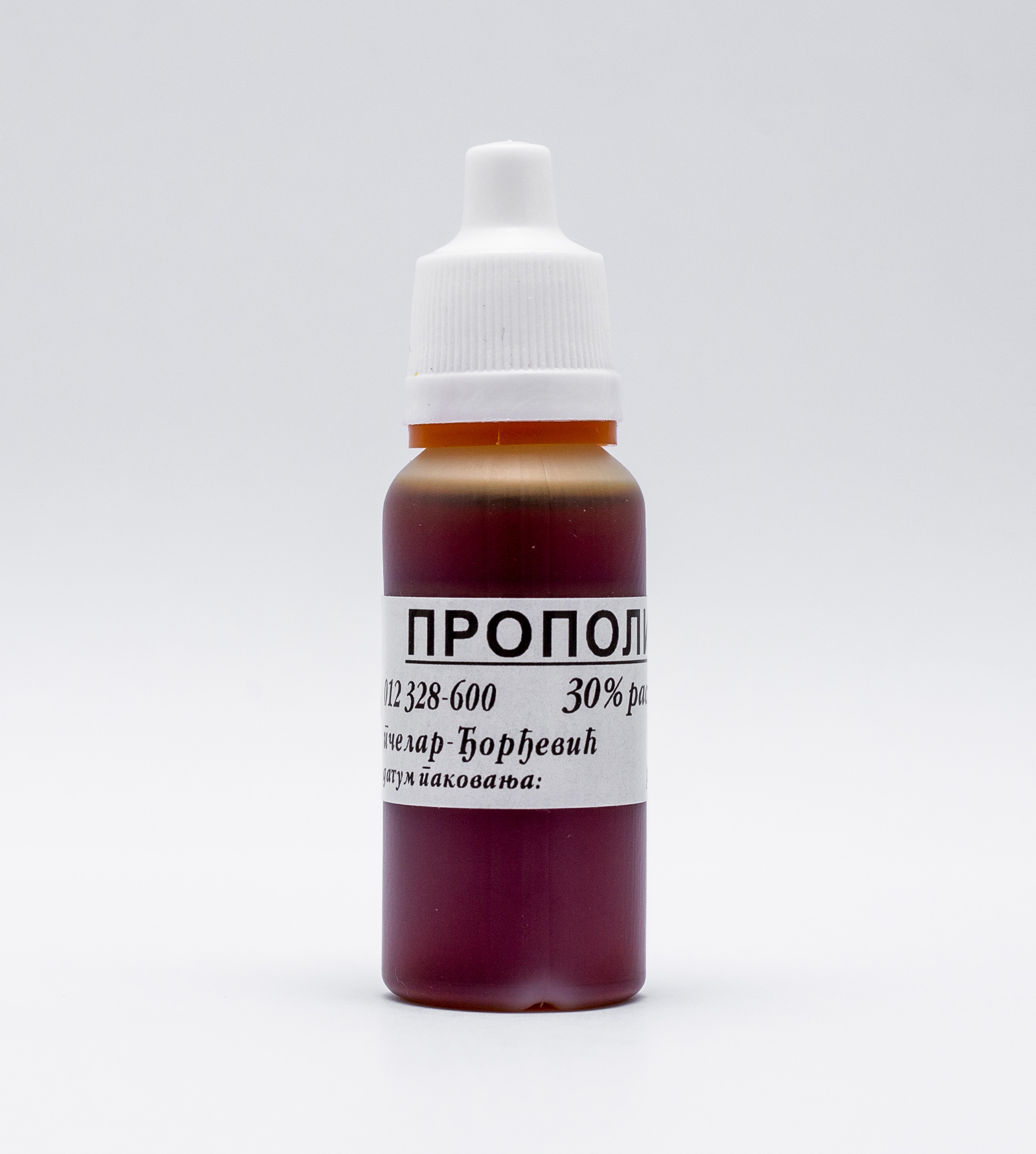 Прополис капи 20ml. 30% раствора – Фрулица