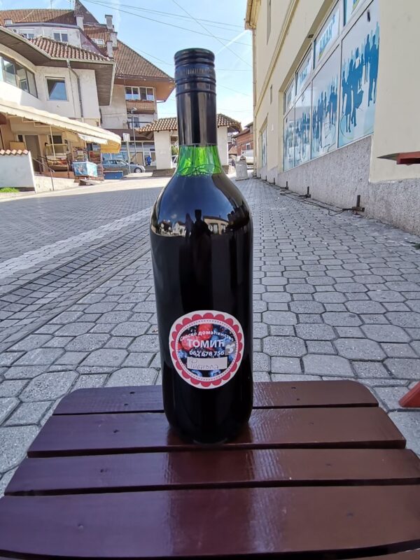 Матични сок од црне рибизле 0.75l