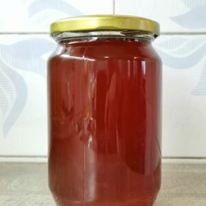 Мед од кестена 1кг. Кестенов мед из Баније