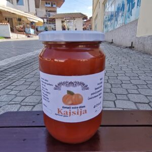 Домаћи Џем од кајсија, 1кг