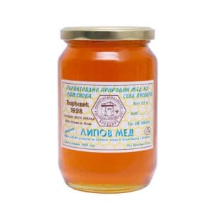 Липов мед