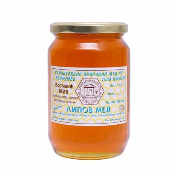 Липов мед