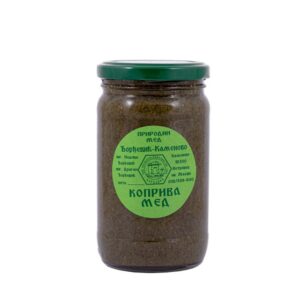Мед и семе коприве 1/2кг